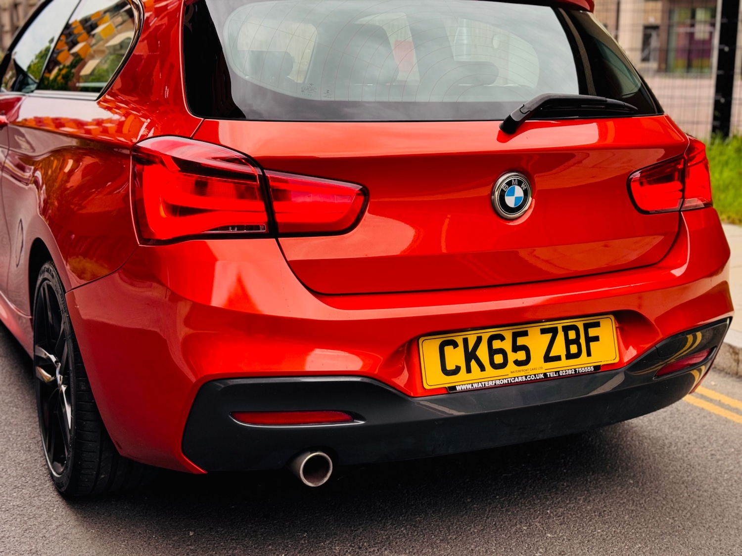 Used BMW 1 Series 2015 for sale - 76102624: Photo 10