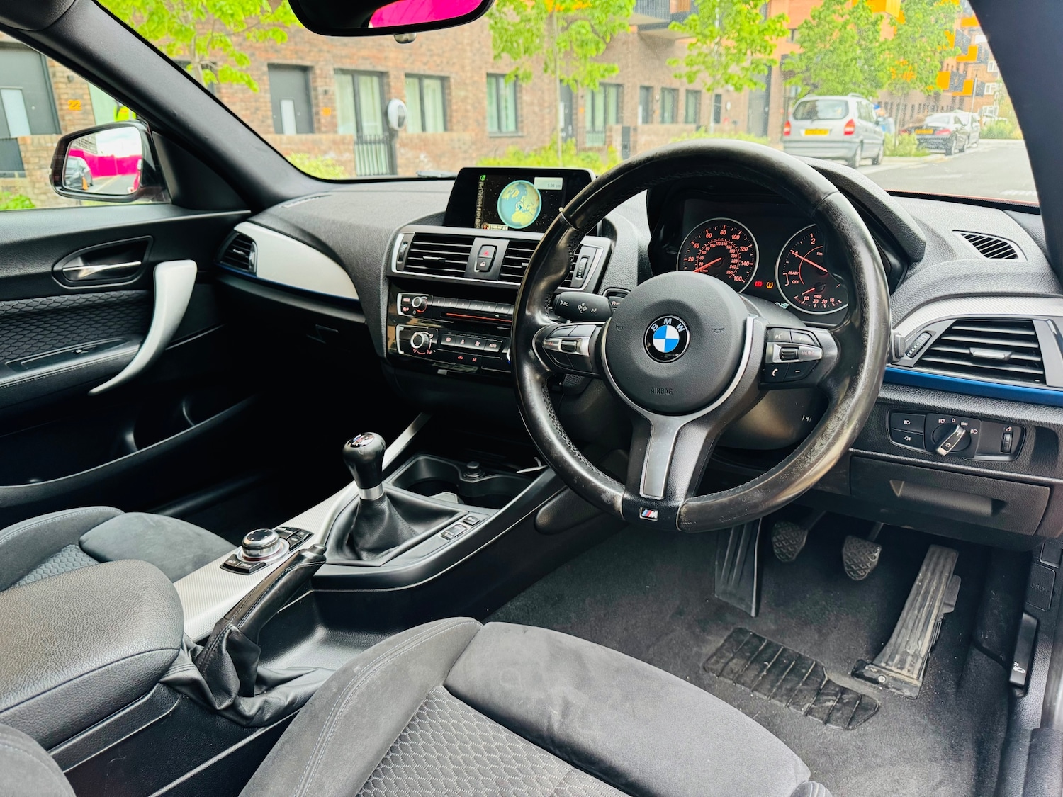 Used BMW 1 Series 2015 for sale - 76102624: Photo 11