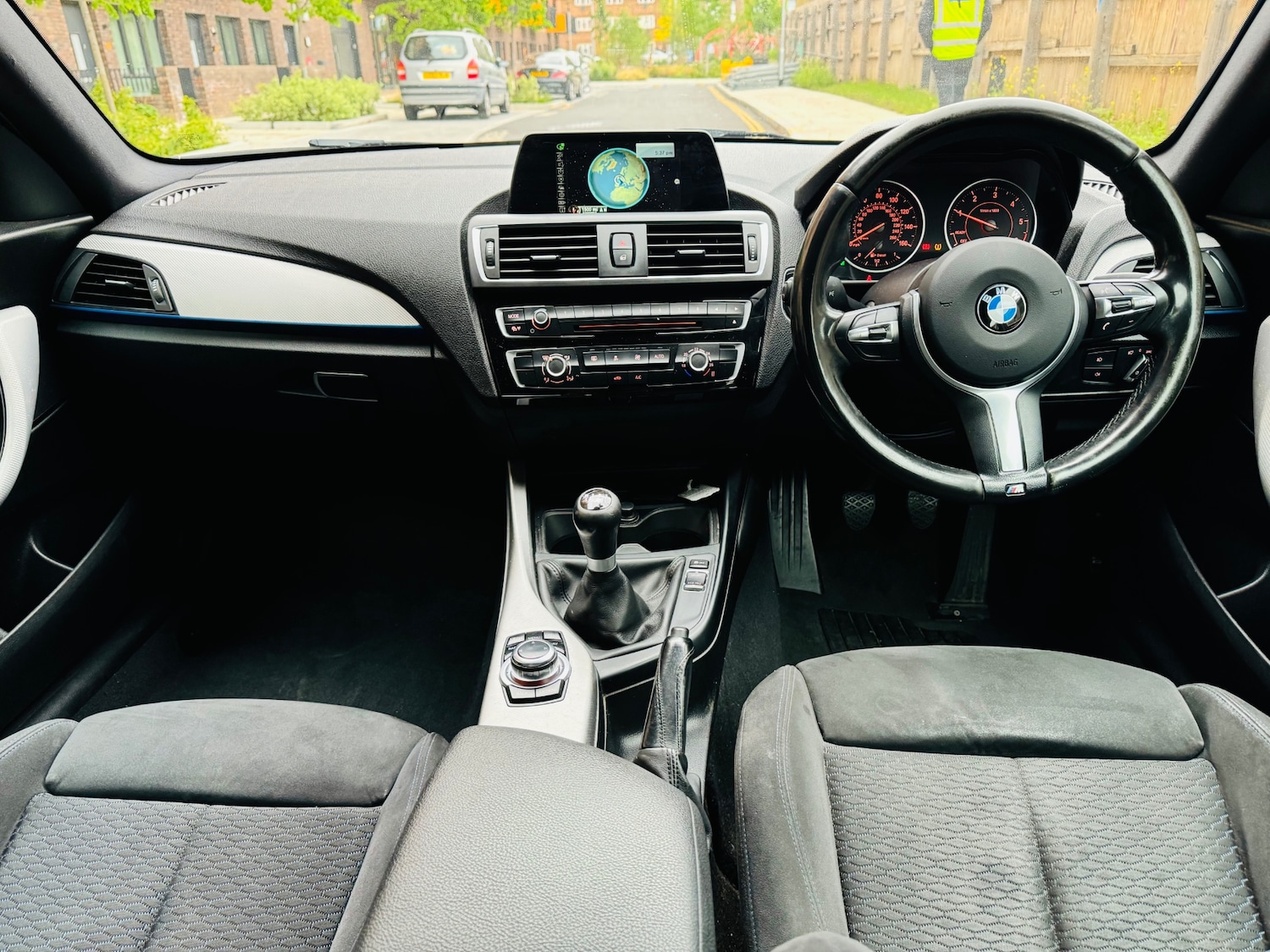 Used BMW 1 Series 2015 for sale - 76102624: Photo 12