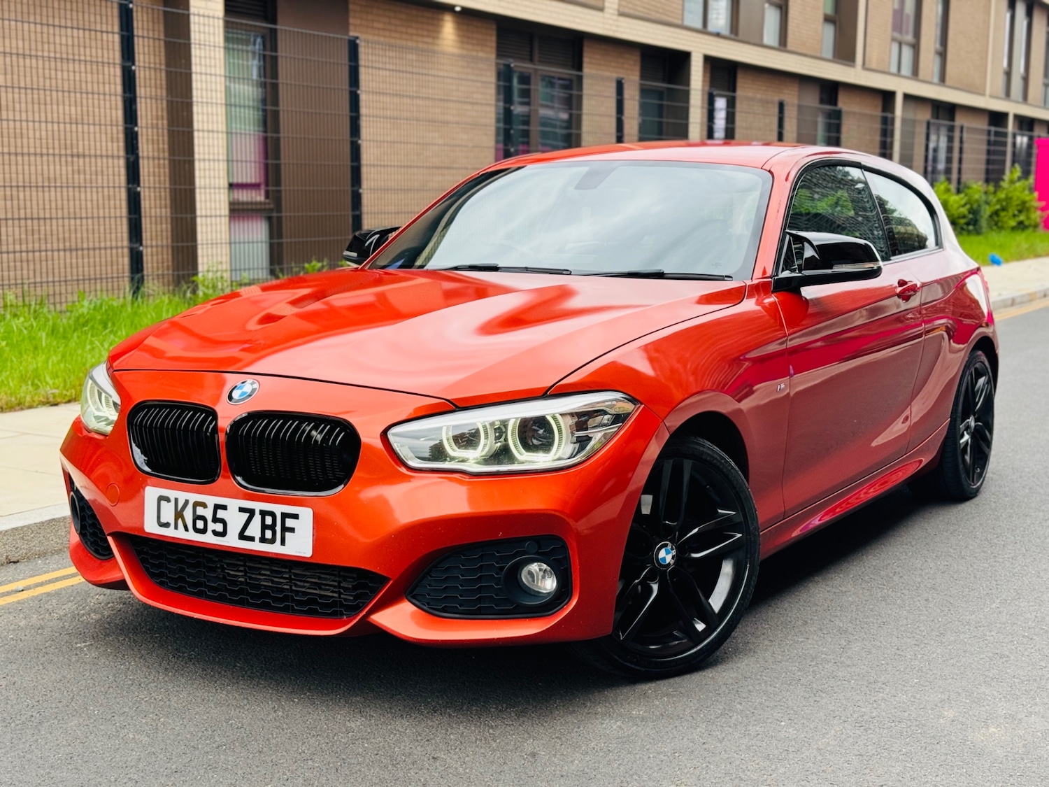 Used BMW 1 Series 2015 for sale - 76102624: Photo 18