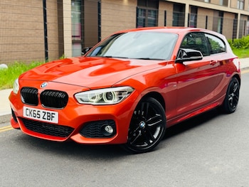 2015 (65) - 116d M Sport 3dr