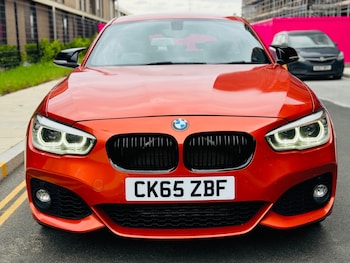 Used BMW 1 Series 2015 for sale - 76102624: Photo 2