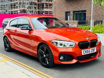Used BMW 1 Series 2015 for sale - 76102624: Photo 3