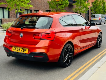 Used BMW 1 Series 2015 for sale - 76102624: Photo 4