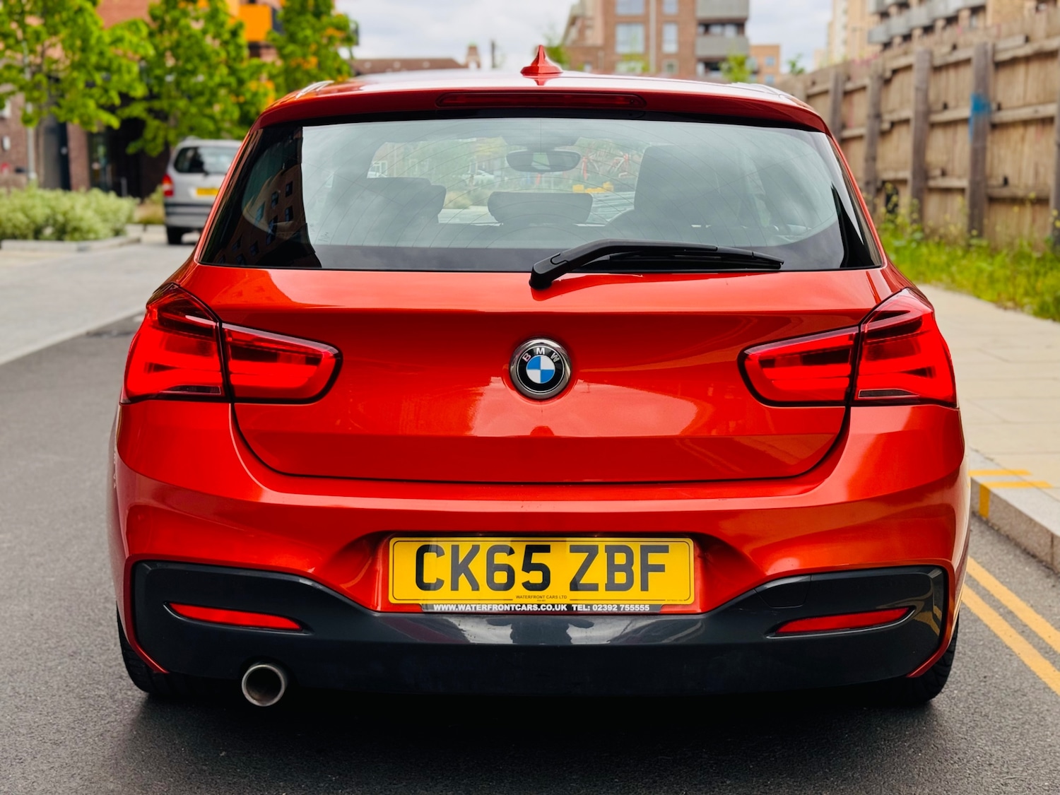Used BMW 1 Series 2015 for sale - 76102624: Photo 5
