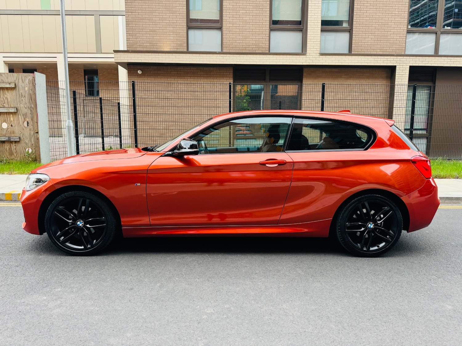 Used BMW 1 Series 2015 for sale - 76102624: Photo 8