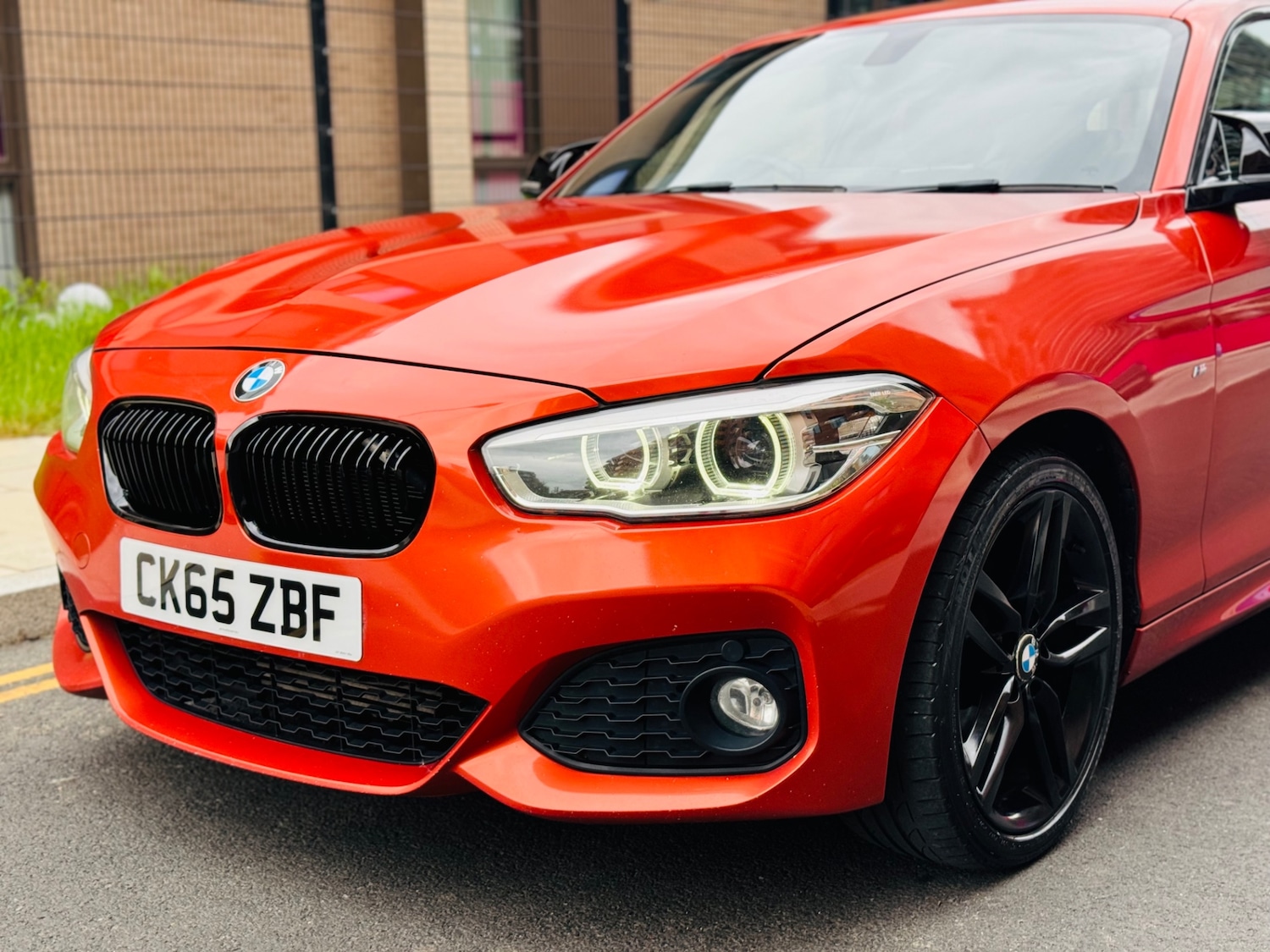 Used BMW 1 Series 2015 for sale - 76102624: Photo 9