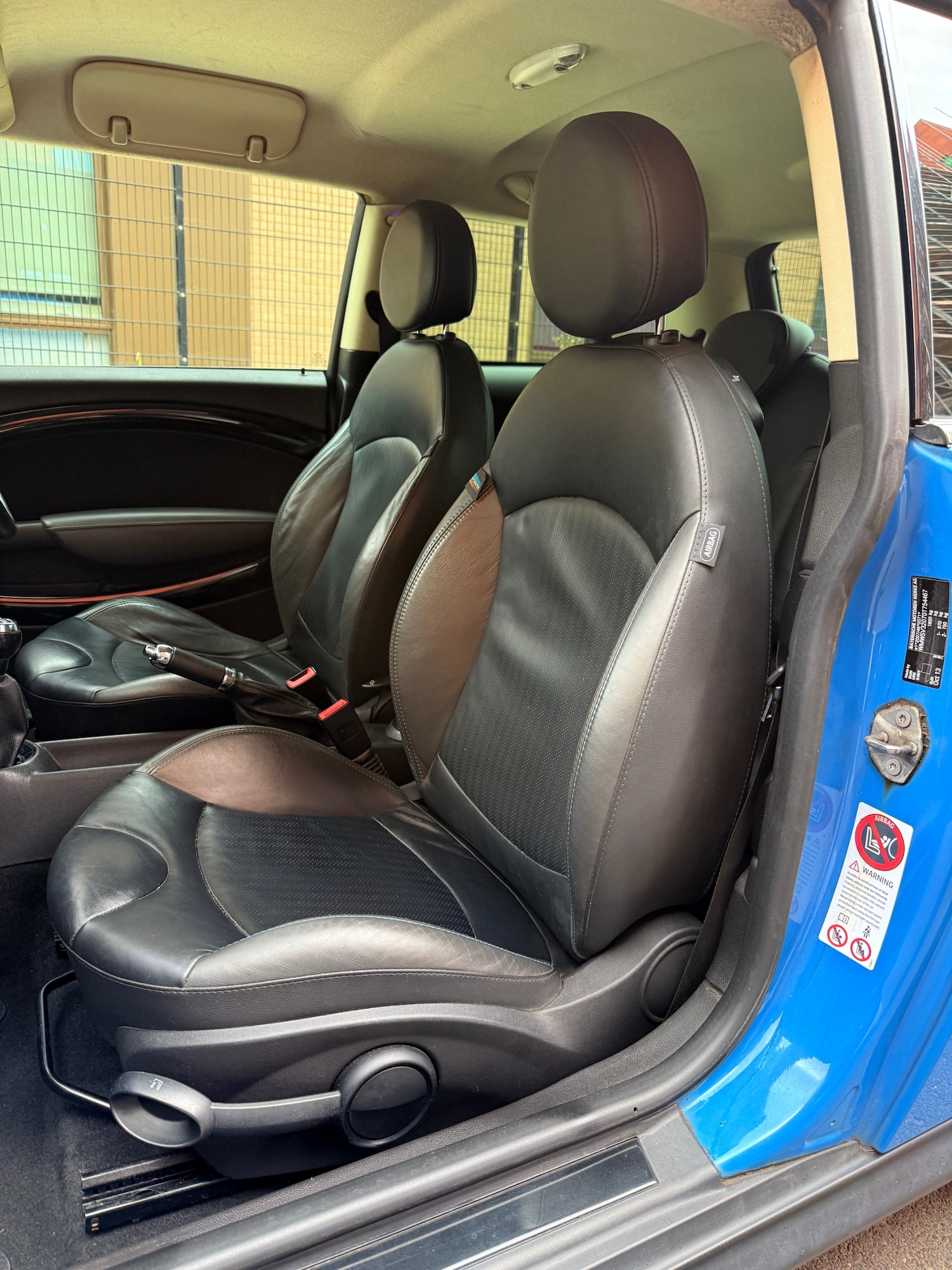 Vehicle 14