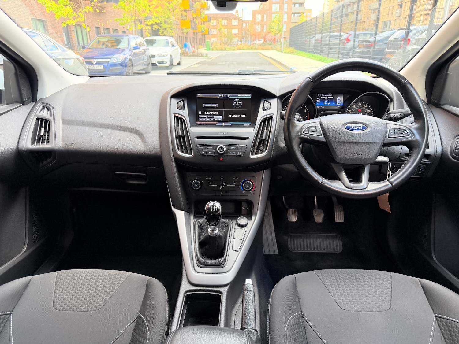 Used Ford Focus 2016 for sale - 76372168: Photo 10