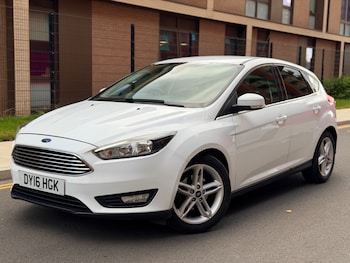 Used Ford Focus 2016 for sale - 76372168: Photo