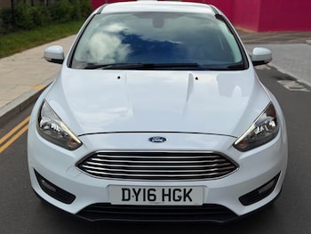 Used Ford Focus 2016 for sale - 76372168: Photo