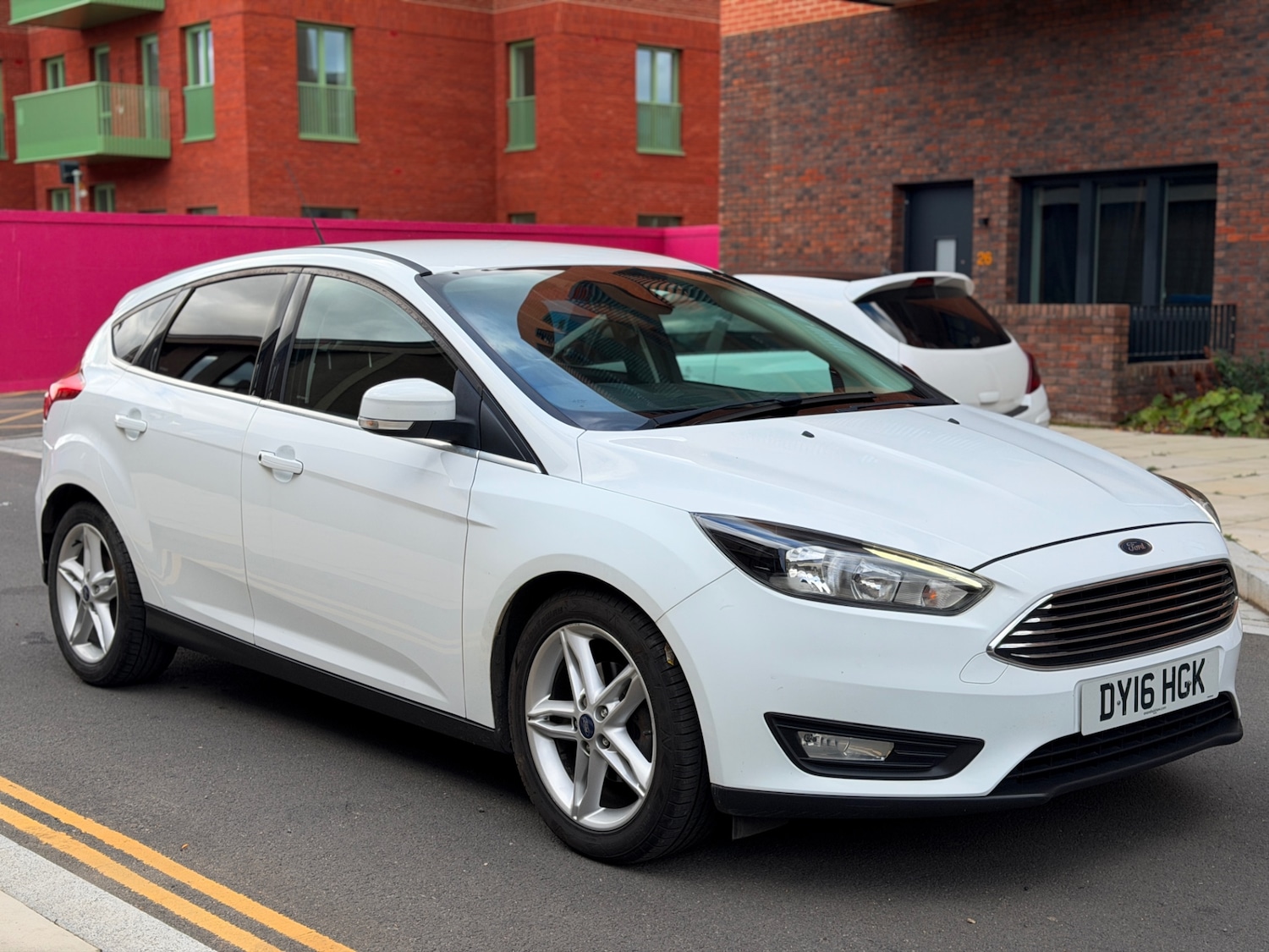 Used Ford Focus 2016 for sale - 76372168: Photo 3