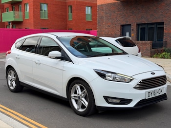 Used Ford Focus 2016 for sale - 76372168: Photo