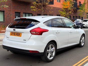 Used Ford Focus 2016 for sale - 76372168: Photo