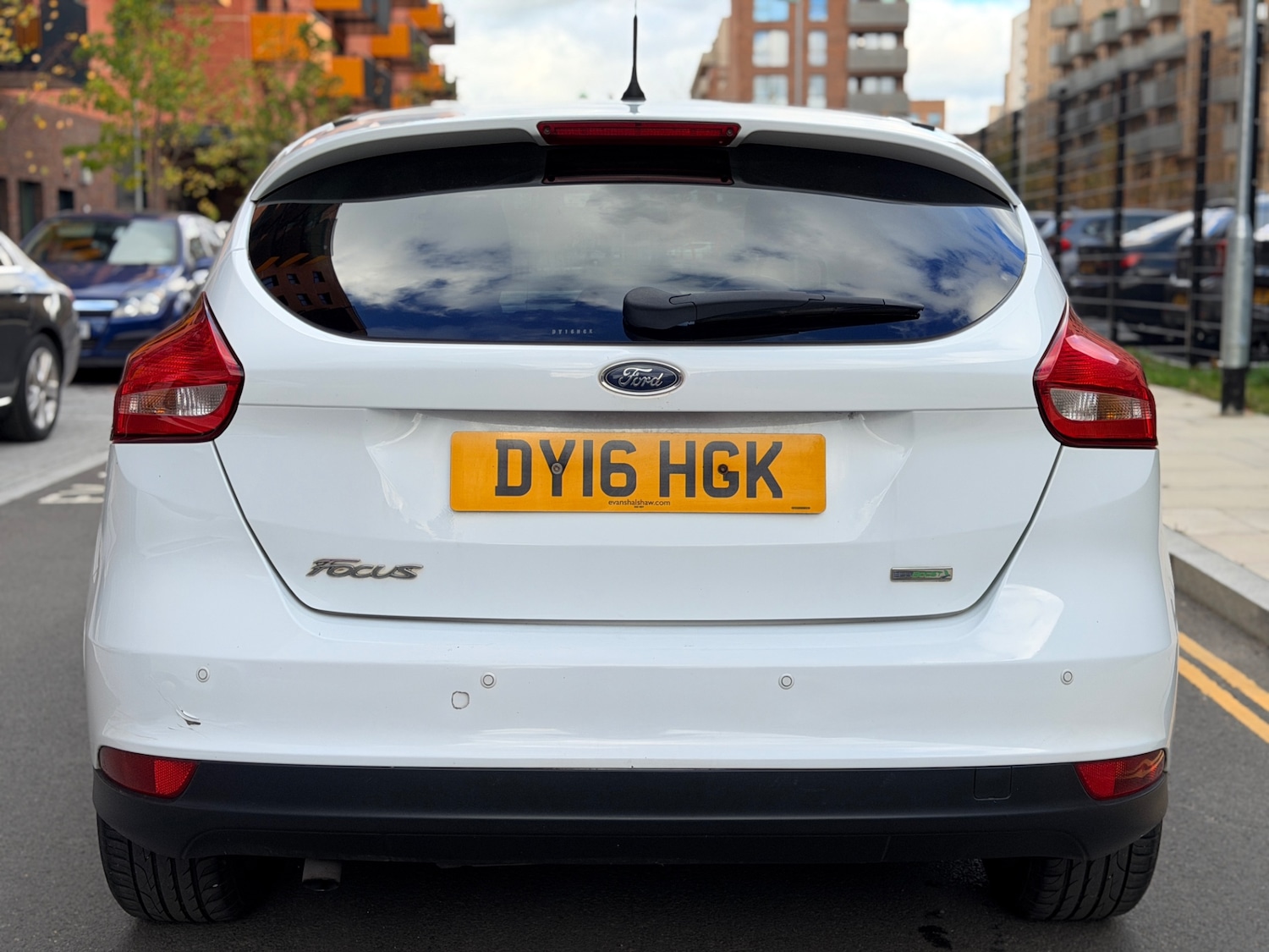 Used Ford Focus 2016 for sale - 76372168: Photo 5