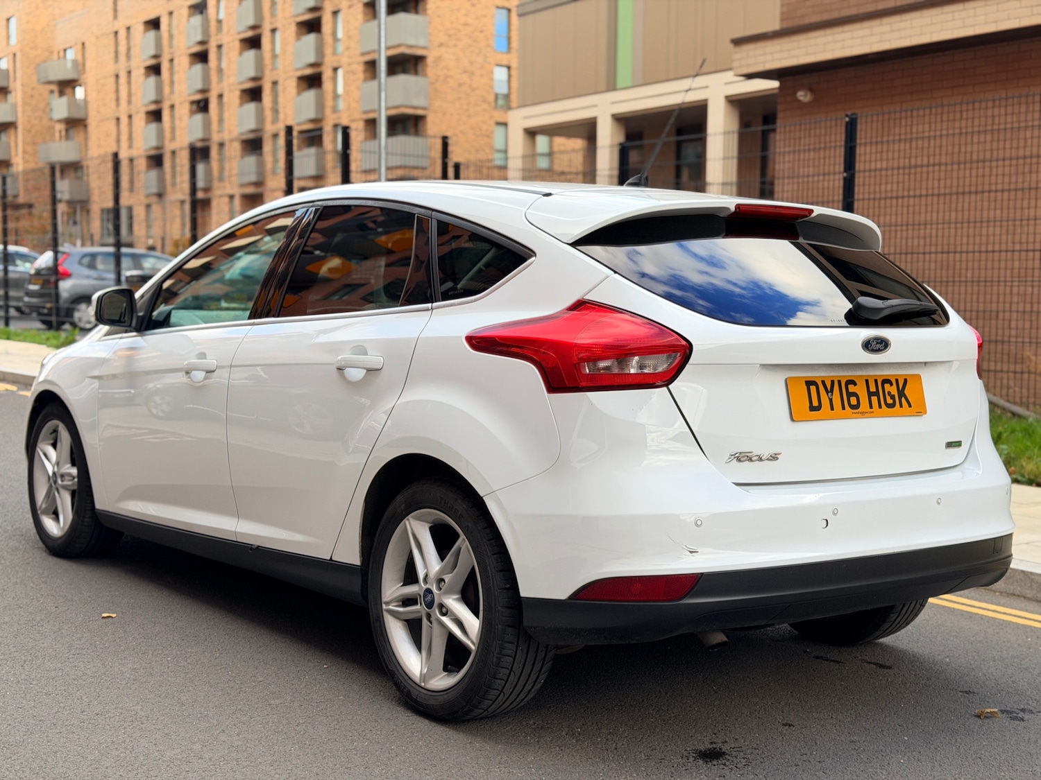 Used Ford Focus 2016 for sale - 76372168: Photo 6