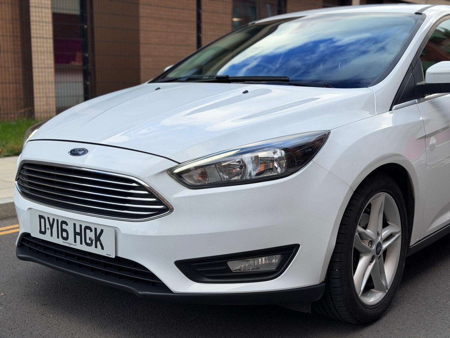 Used Ford Focus 2016 for sale - 76372168: Photo 8