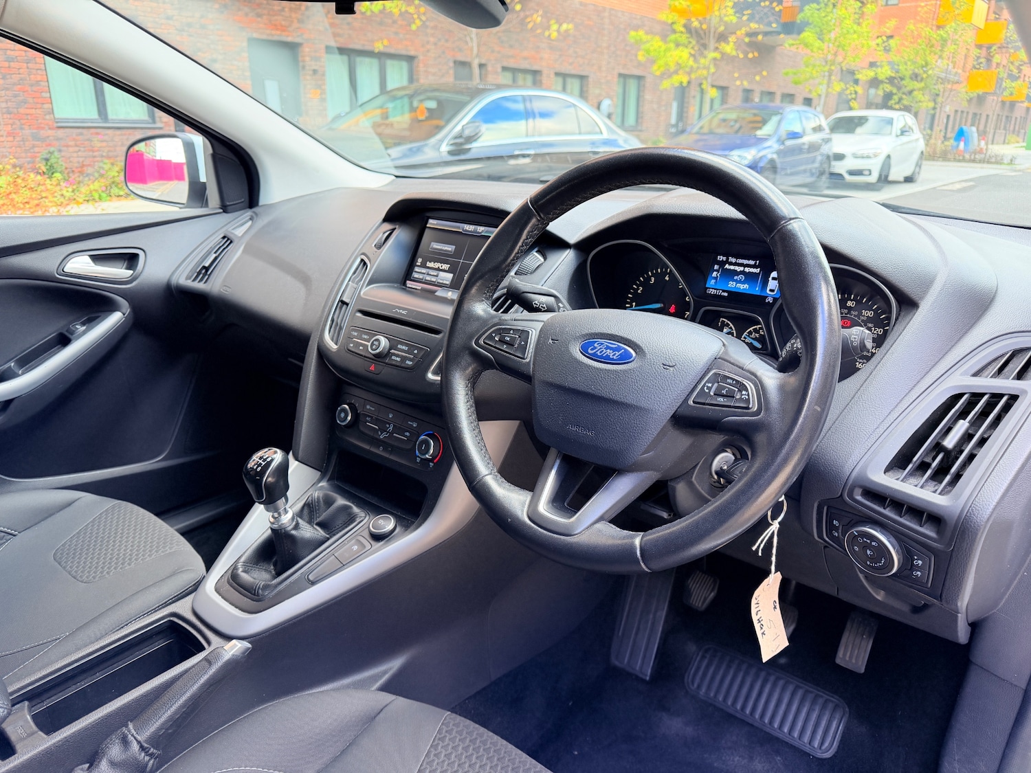 Used Ford Focus 2016 for sale - 76372168: Photo 9