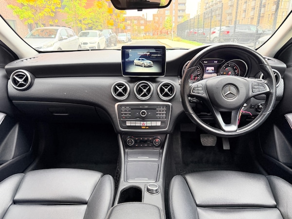 Used Mercedes-Benz A-Class 2015 for sale - 76264455: Photo 12