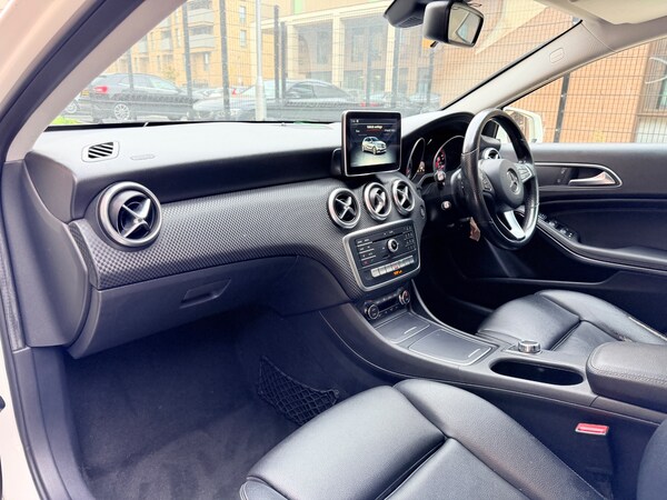 Used Mercedes-Benz A-Class 2015 for sale - 76264455: Photo 13