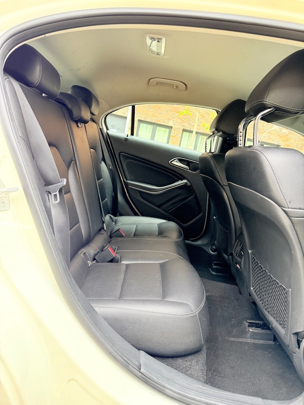 Used Mercedes-Benz A-Class 2015 for sale - 76264455: Photo 15