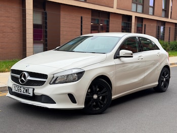 Mercedes-Benz - A-Class