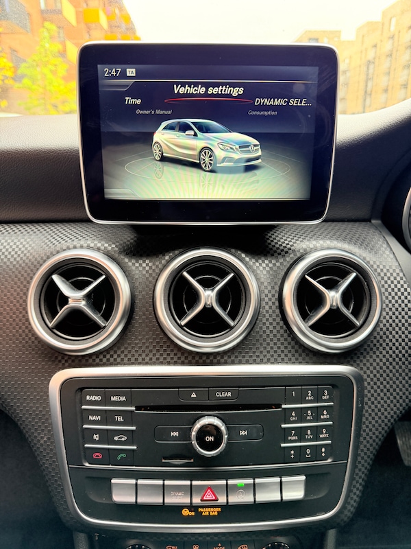 Used Mercedes-Benz A-Class 2015 for sale - 76264455: Photo 20