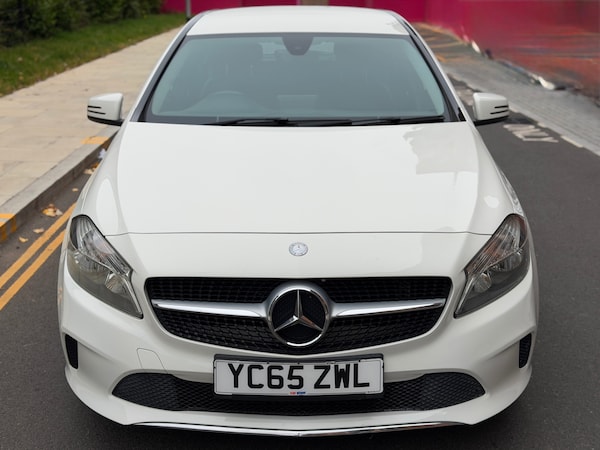 Used Mercedes-Benz A-Class 2015 for sale - 76264455: Photo 2