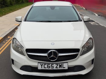 Used Mercedes-Benz A-Class 2015 for sale - 76264455: Photo 2