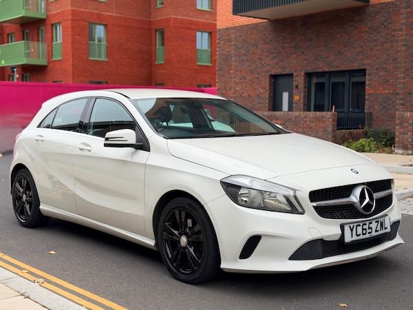 Used Mercedes-Benz A-Class 2015 for sale - 76264455: Photo 3