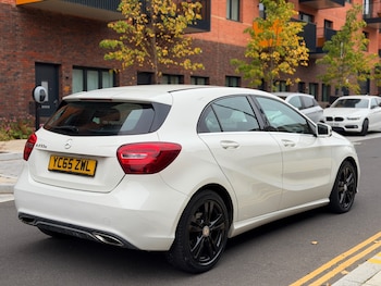 Used Mercedes-Benz A-Class 2015 for sale - 76264455: Photo 4