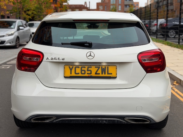 Used Mercedes-Benz A-Class 2015 for sale - 76264455: Photo 5