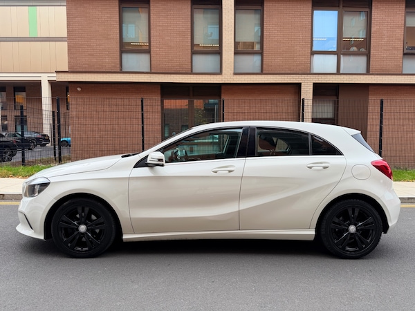 Used Mercedes-Benz A-Class 2015 for sale - 76264455: Photo 7