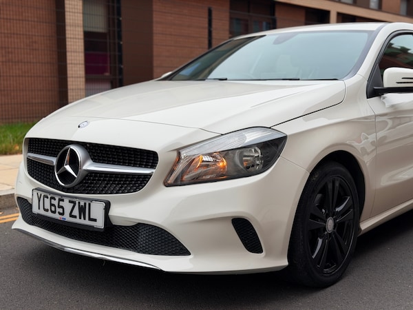 Used Mercedes-Benz A-Class 2015 for sale - 76264455: Photo 8