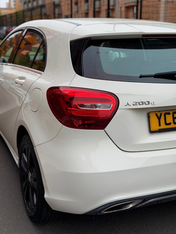 Used Mercedes-Benz A-Class 2015 for sale - 76264455: Photo 9