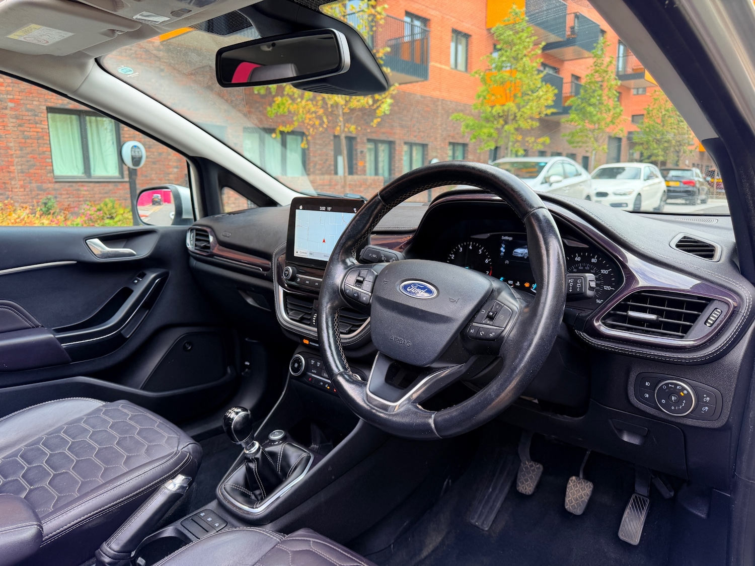 Used Ford Fiesta 2017 for sale - 76198619: Photo 11