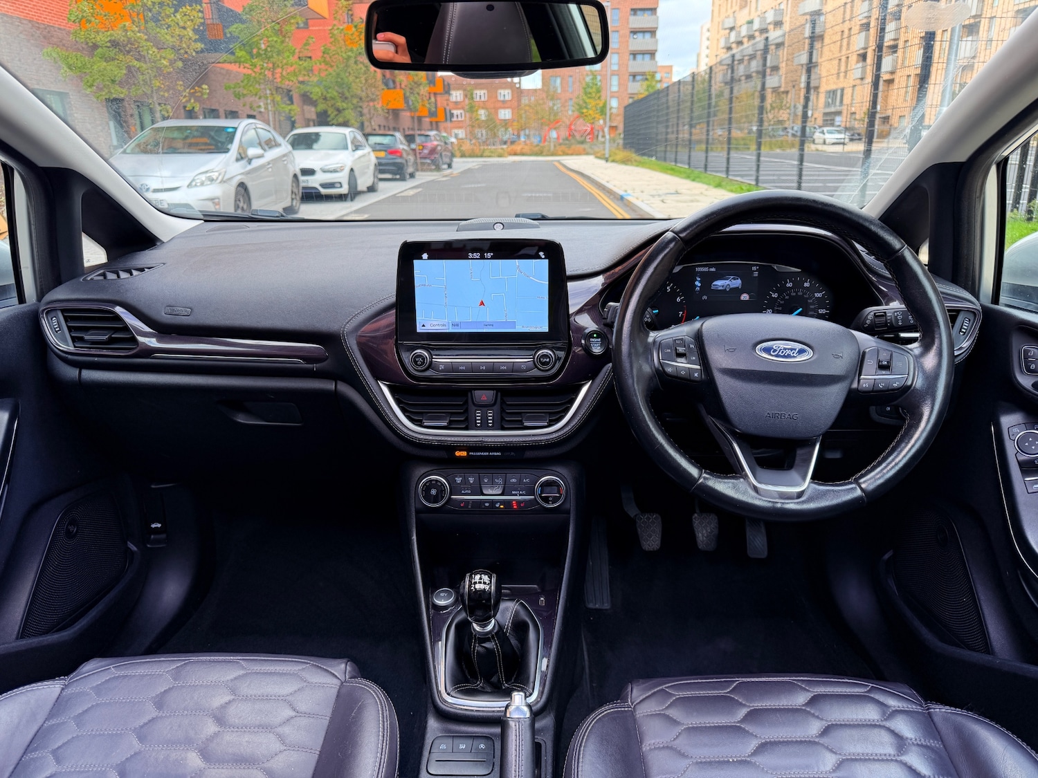 Used Ford Fiesta 2017 for sale - 76198619: Photo 12