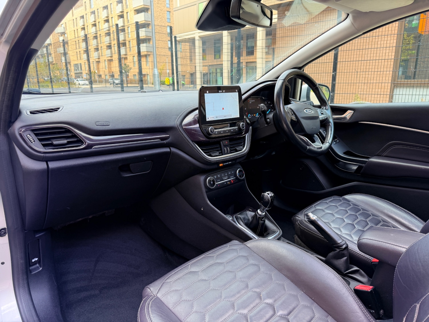 Used Ford Fiesta 2017 for sale - 76198619: Photo 18
