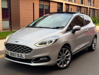 2017 (67) - 1.0 EcoBoost 3dr