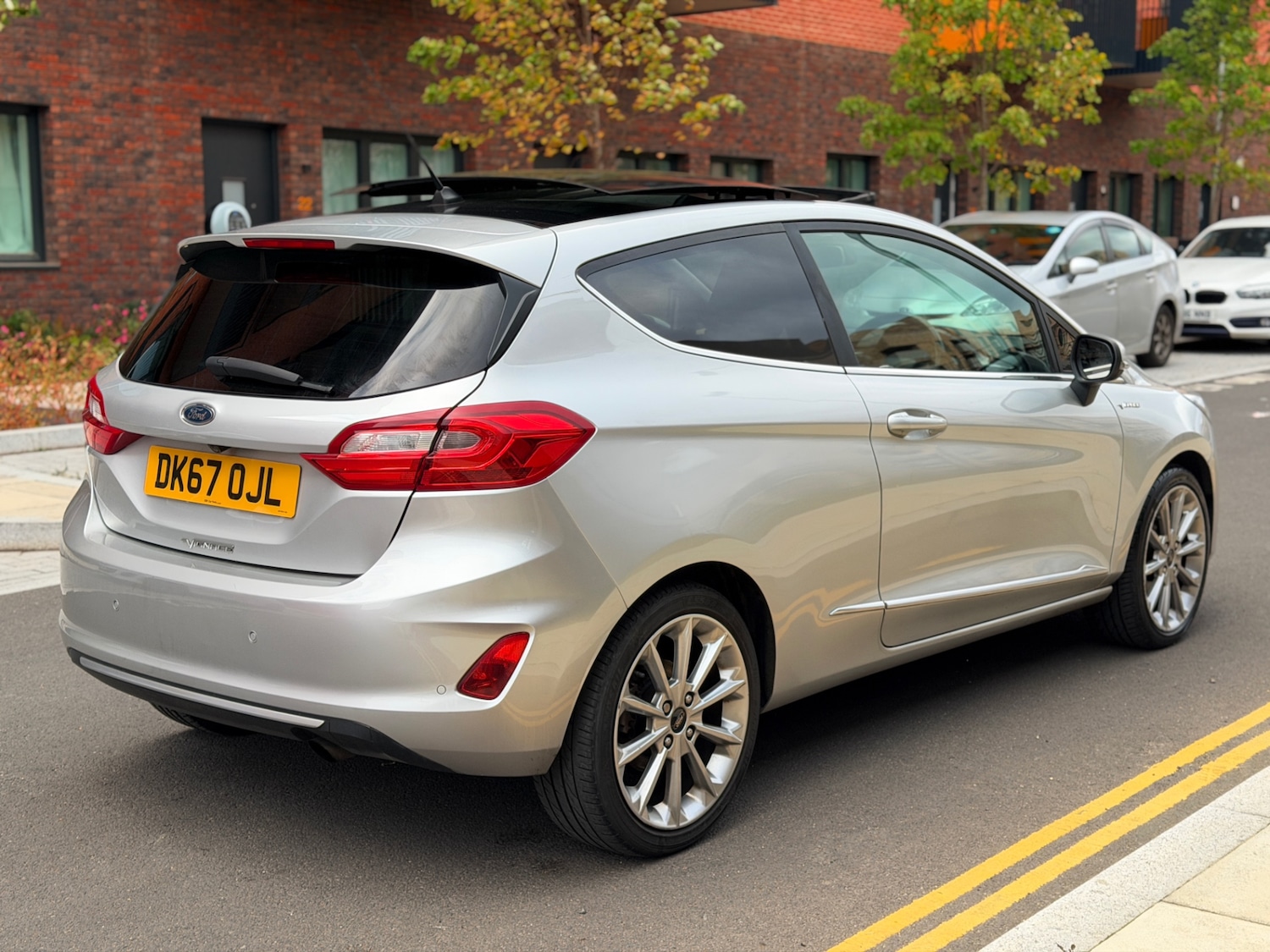 Used Ford Fiesta 2017 for sale - 76198619: Photo 4