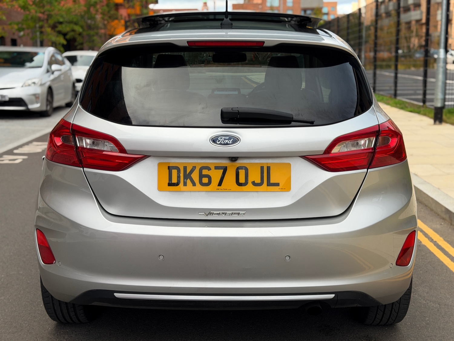 Used Ford Fiesta 2017 for sale - 76198619: Photo 5