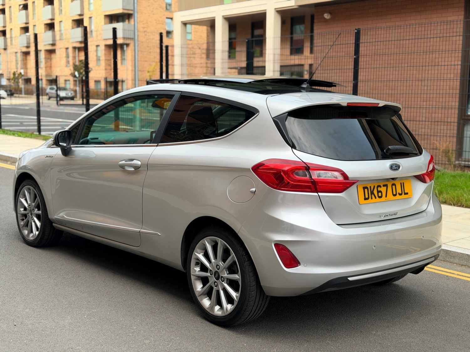 Used Ford Fiesta 2017 for sale - 76198619: Photo 6