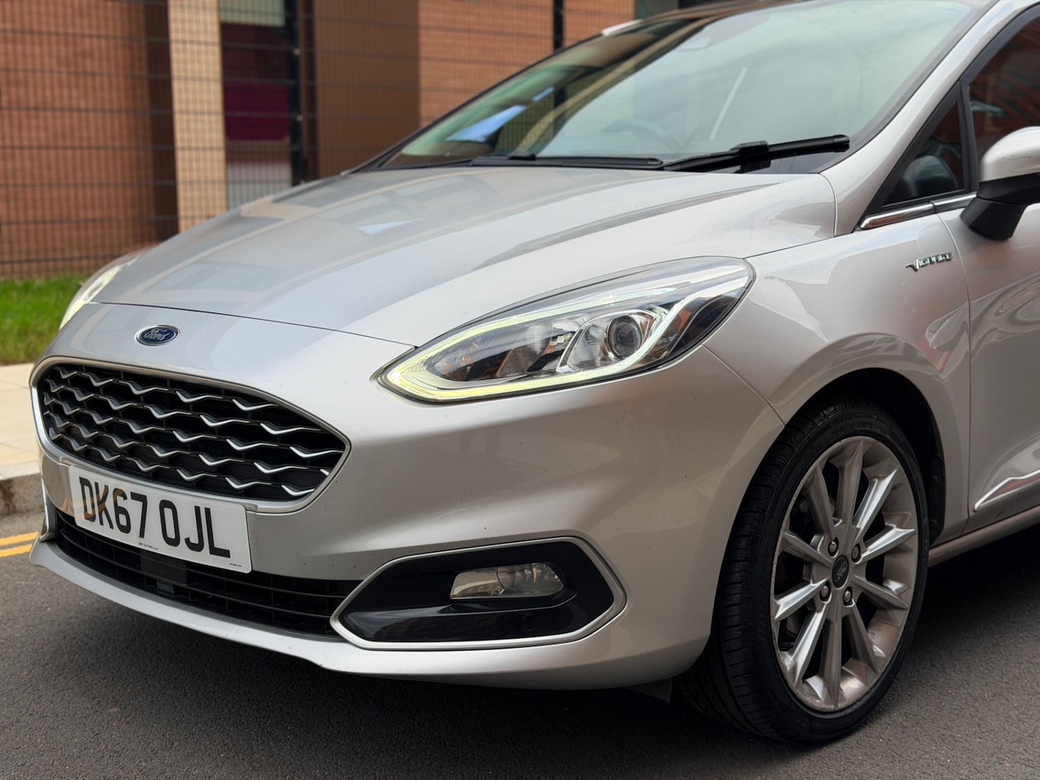 Used Ford Fiesta 2017 for sale - 76198619: Photo 8