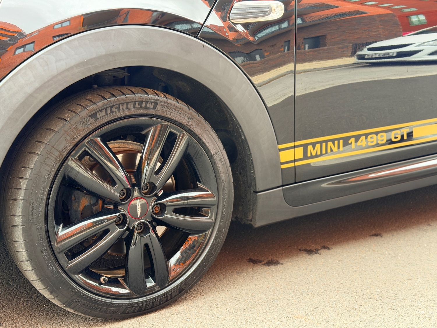Used MINI Hatch 2017 for sale - 76216420: Photo 9