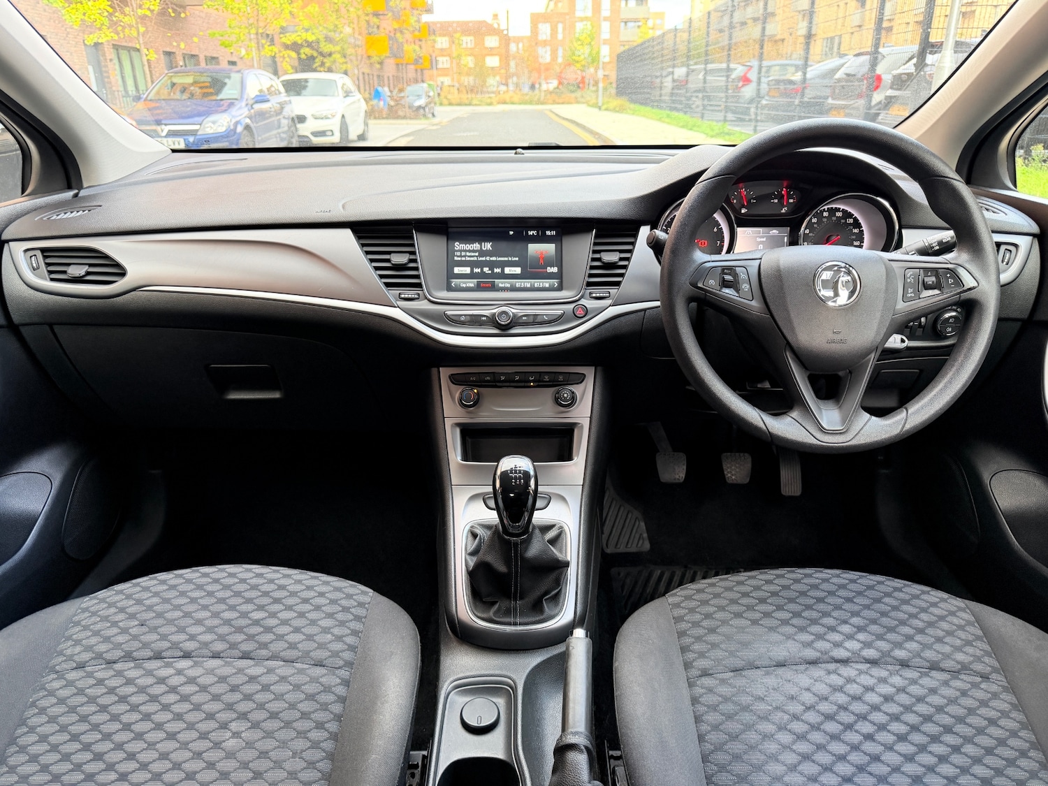 Used Vauxhall Astra 2018 for sale - 76372169: Photo 11