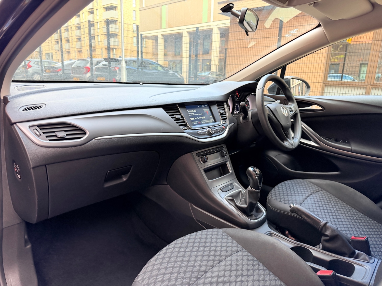 Used Vauxhall Astra 2018 for sale - 76372169: Photo 12