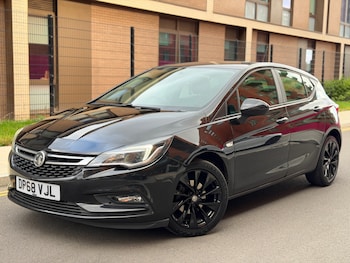 2018 (68) - 1.4T 16V 125 Design 5dr
