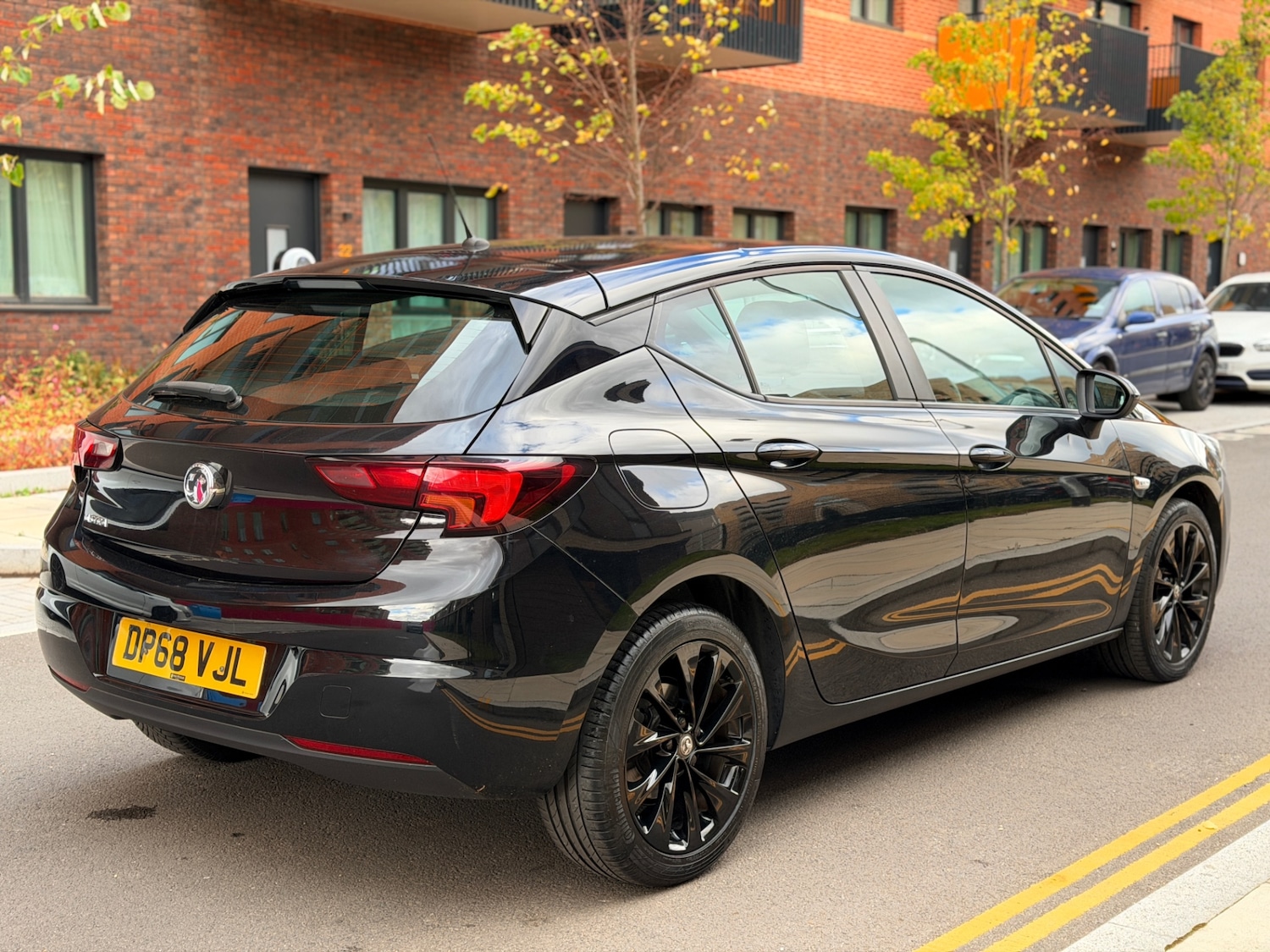 Used Vauxhall Astra 2018 for sale - 76372169: Photo 4