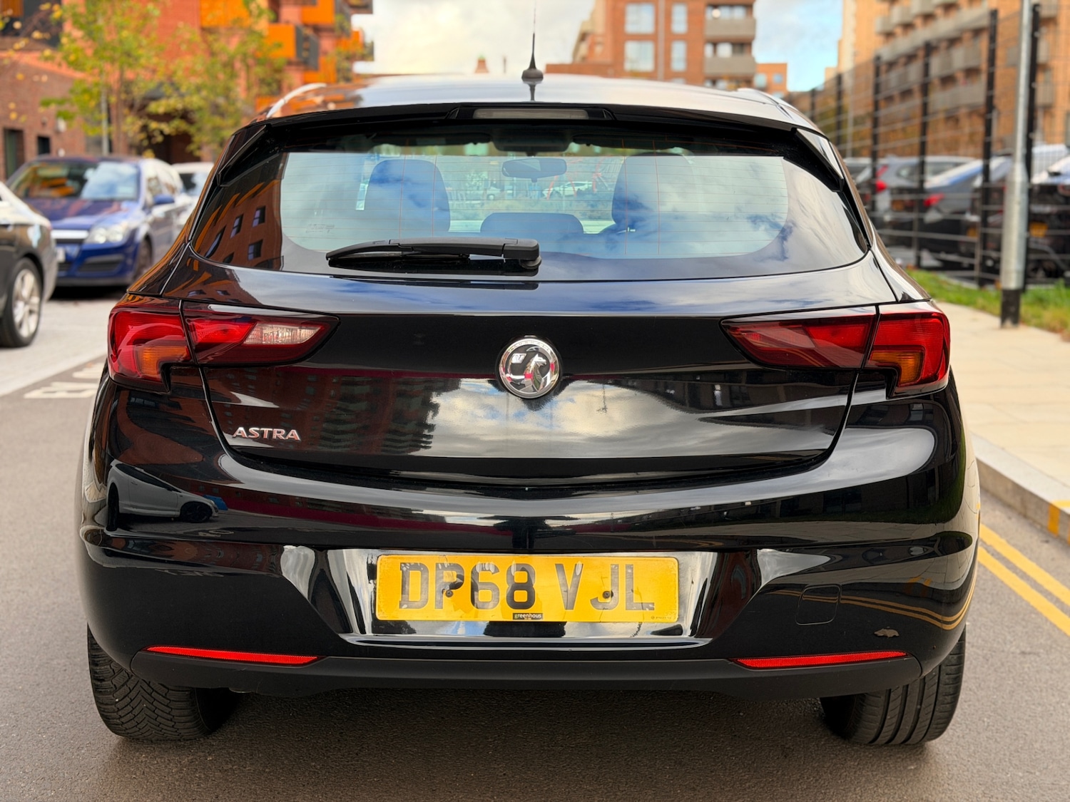 Used Vauxhall Astra 2018 for sale - 76372169: Photo 5