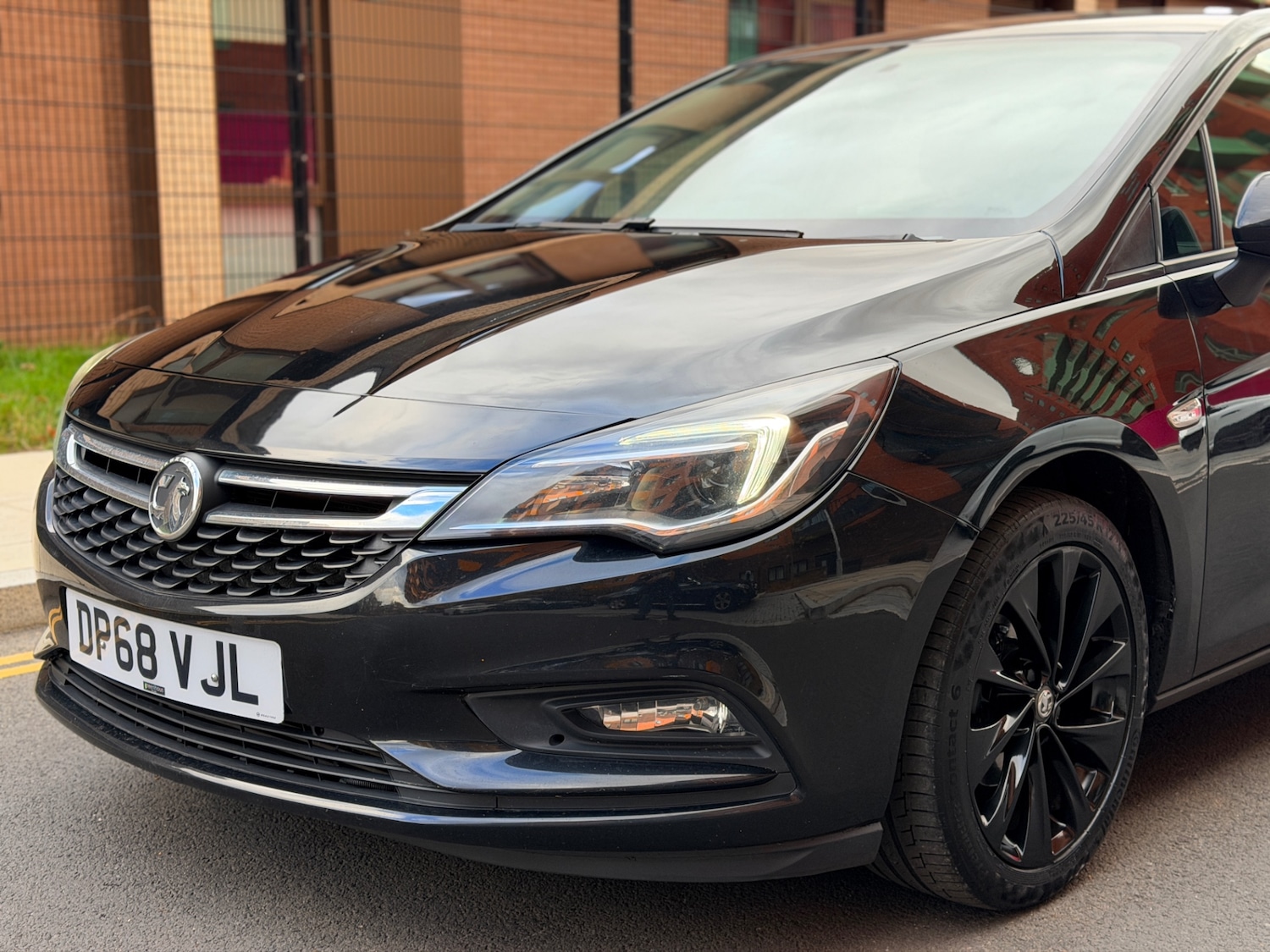 Used Vauxhall Astra 2018 for sale - 76372169: Photo 8